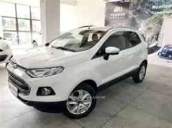 FORD Ecosport 1.6 4P TITANIUM SIGMA FLEX