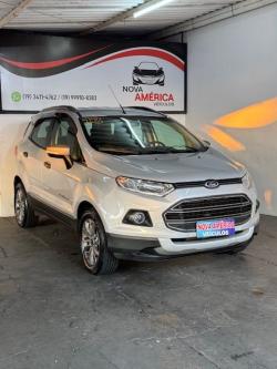 FORD Ecosport 1.6 4P FREESTYLE XLS FLEX