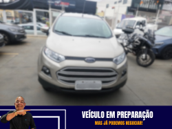 FORD Ecosport 1.6 4P SE FLEX