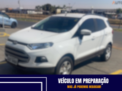 FORD Ecosport 1.6 4P SE FLEX AUTOMTICO