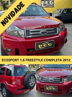 FORD Ecosport 1.6 4P FREESTYLE FLEX