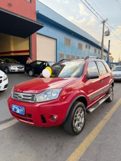 FORD Ecosport 1.6 4P FREESTYLE FLEX