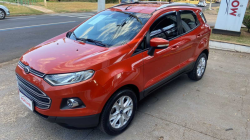 FORD Ecosport 2.0 16V 4P FLEX TITANIUM AUTOMTICO