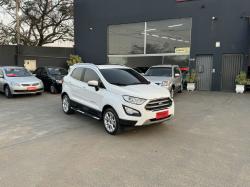 FORD Ecosport 2.0 16V 4P FLEX TITANIUM AUTOMTICO