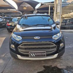 FORD Ecosport 2.0 16V 4P FLEX TITANIUM