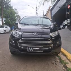 FORD Ecosport 2.0 16V 4P FLEX TITANIUM