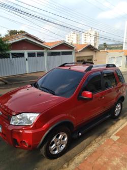 FORD Ecosport 2.0 16V 4P XLT FLEX AUTOMTICO