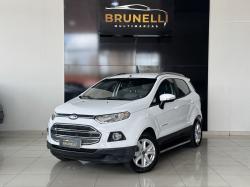 FORD Ecosport 2.0 16V 4P FLEX TITANIUM POWERSHIFT AUTOMTICO