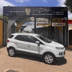 FORD Ecosport 2.0 16V 4P FLEX TITANIUM POWERSHIFT AUTOMTICO