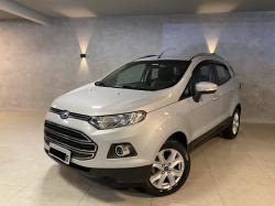 FORD Ecosport 2.0 16V 4P FLEX TITANIUM POWERSHIFT AUTOMTICO