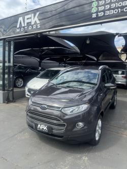 FORD Ecosport 2.0 16V 4P FLEX TITANIUM AUTOMTICO