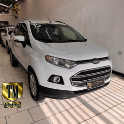 FORD Ecosport 2.0 16V 4P FLEX TITANIUM POWERSHIFT AUTOMTICO