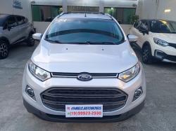 FORD Ecosport 2.0 16V 4P FLEX TITANIUM POWERSHIFT AUTOMTICO