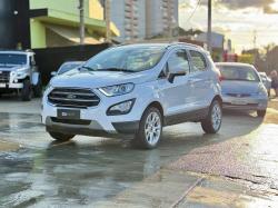 FORD Ecosport 2.0 16V 4P FLEX TITANIUM AUTOMTICO