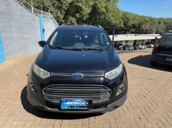 FORD Ecosport 2.0 16V 4P FLEX TITANIUM POWERSHIFT AUTOMTICO