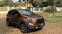 FORD Ecosport 2.0 16V 4P FLEX 4WD DIRECT STORM AUTOMTICO