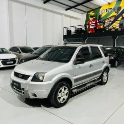FORD Ecosport 2.0 16V 4P 4WD