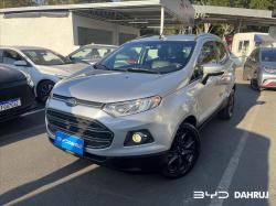 FORD Ecosport 2.0 16V 4P FLEX TITANIUM POWERSHIFT AUTOMTICO