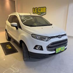 FORD Ecosport 2.0 16V 4P FLEX TITANIUM AUTOMTICO