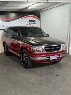FORD Explorer 4.0 V6 24V XLT AUTOMTICO
