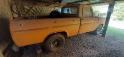 FORD F-100 3.6 SUPER CABINE SIMPLES