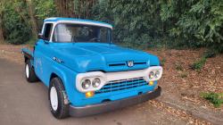 FORD F-100 4.5 V8 CABINE SIMPLES