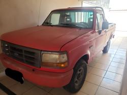 FORD F-1000 2.5 XL CABINE SIMPLES TURBO DIESEL