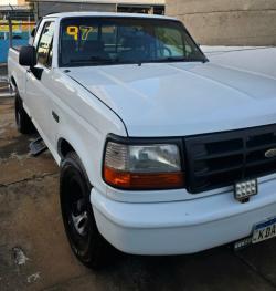 FORD F-1000 2.5 XL CABINE SIMPLES TURBO DIESEL