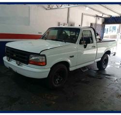 FORD F-1000 2.5 XL CABINE SIMPLES TURBO DIESEL