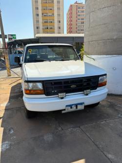 FORD F-1000 2.5 XL CABINE SIMPLES TURBO DIESEL