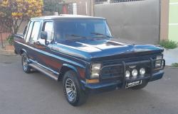 FORD F-1000 3.6 CABINE DUPLA DIESEL