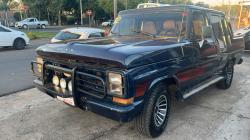 FORD F-1000 3.6 SUPER CABINE DUPLA DIESEL