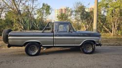 FORD F-1000 3.9 CABINE SIMPLES DIESEL
