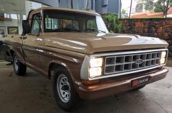 FORD F-1000 3.9 SUPER SERIE CABINE SIMPLES TURBO DIESEL