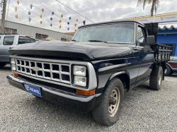 FORD F-1000 3.9 SUPER SERIE CABINE SIMPLES TURBO DIESEL