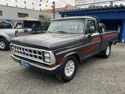 FORD F-1000 3.9 SUPER SERIE CABINE SIMPLES TURBO DIESEL