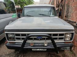 FORD F-1000 3.9 WALK CABINE DUPLA DIESEL