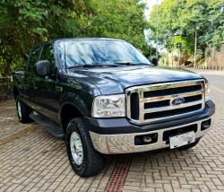 FORD F-250 3.9 4P XLT CABINE DUPLA DIESEL