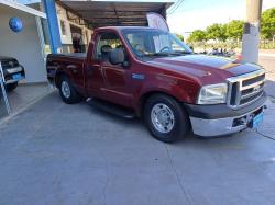 FORD F-250 3.9 4P XL 4X4 CABINE SIMPLES DIESEL