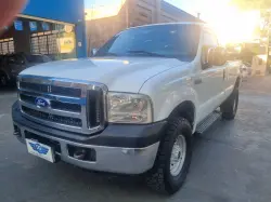 FORD F-250 3.9 4P XL 4X4 CABINE SIMPLES DIESEL