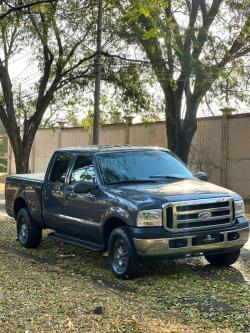 FORD F-250 3.9 4P XL CABINE DUPLA DIESEL