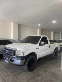 FORD F-250 3.9 XL S SUPER DUTY CABINE SIMPLES DIESEL