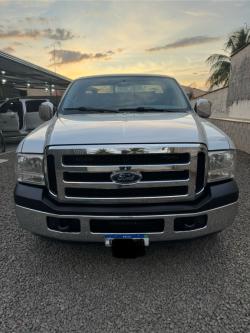 FORD F-250 3.9 XLT SUPER DUTY CABINE SIMPLES DIESEL