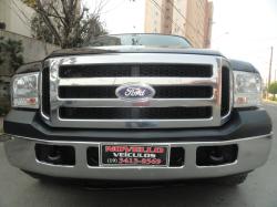 FORD F-250 3.9 XLT SUPER DUTY CABINE SIMPLES DIESEL