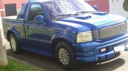 FORD F-250 4.2 V6 XL CABINE SIMPLES