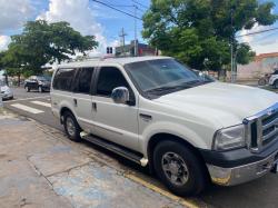 FORD F-250 4.2 V6 XLT CABINE DUPLA