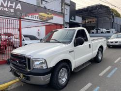 FORD F-250 4.2 XLT TURBO INTERCOOLER CABINE SIMPLES