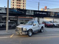 FORD F-250 4.2 XLT TURBO INTERCOOLER CABINE SIMPLES