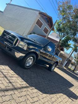 FORD F-250 4.2 XLT TURBO INTERCOOLER CABINE SIMPLES