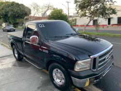 FORD F-250 4.2 XLT TURBO INTERCOOLER CABINE SIMPLES